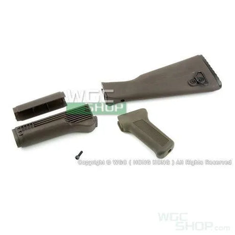 LCT AK Plastic Handguard Set - WGC Shop