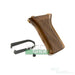 LCT AK47 Wooden Pistol Grip ( PK057 ) - WGC Shop