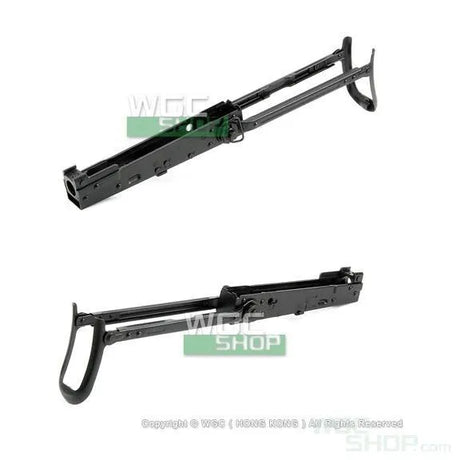 LCT M70AB2 Steel Receiver - WGC Shop