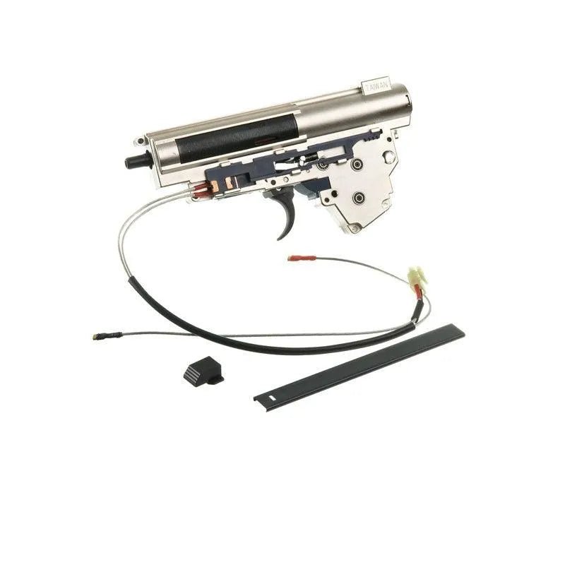 LONEX Complete Gearbox for AKS74U AEG ( SP100 High Speed Type ) LONEX-GBA-23 - WGC Shop