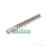 MAG Chrome Steel Piston Rack Gear for Systema PTW Series MAG-ACC-PTW01 - WGC Shop