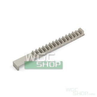 MAG Chrome Steel Piston Rack Gear for Systema PTW Series - WGC Shop