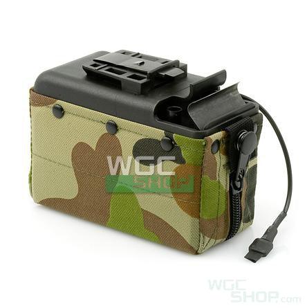 MAG 2500Rds M249 Cartridge Pouch - WGC Shop