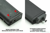 GUARDER Aluminum Magazine Case for Marui G19 GBB Airsoft - WGC Shop