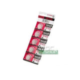 MAXELL CR1620 3V Lithium Button Battery ( 5 pcs ) MAX-CR1620 - WGC Shop