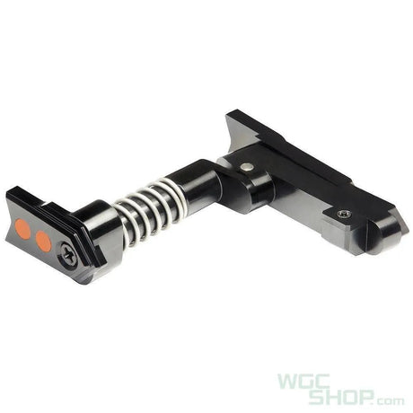 Maxx CNC Aluminum Advanced Magazine Release ( Style A ) - WGC Shop