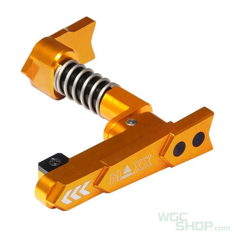 Maxx CNC Aluminum Advanced Magazine Release ( Style A ) - WGC Shop