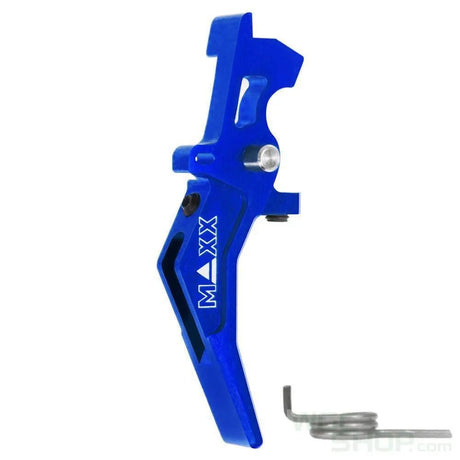 Maxx CNC Aluminum Advanced Speed Trigger ( Style B ) - WGC Shop