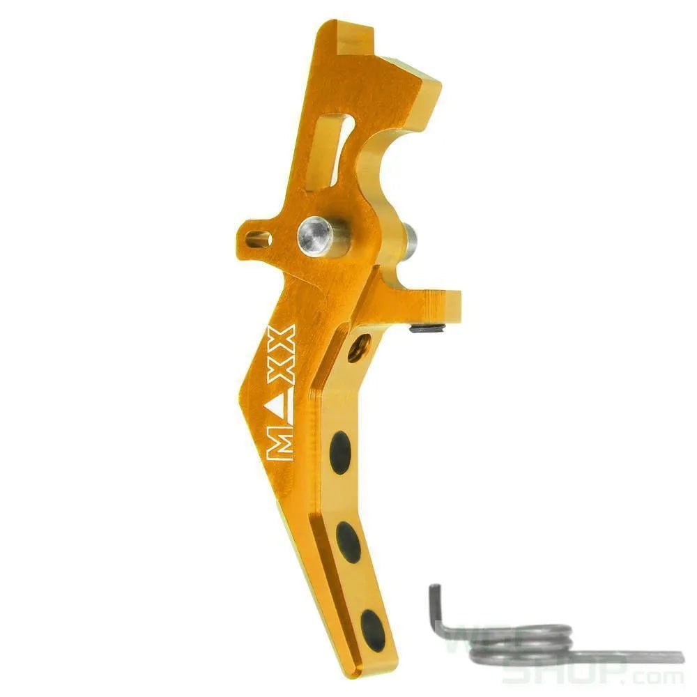 Maxx CNC Aluminum Advanced Speed Trigger ( Style B ) - WGC Shop