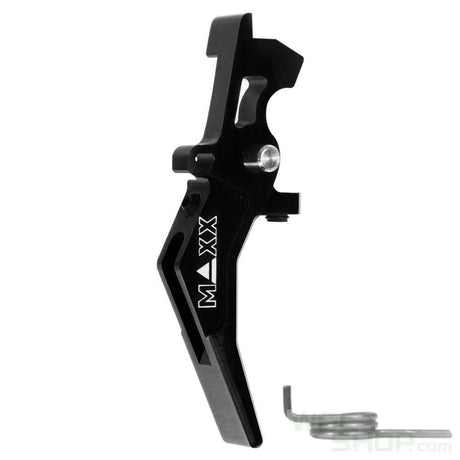 Maxx CNC Aluminum Advanced Speed Trigger ( Style B ) - WGC Shop