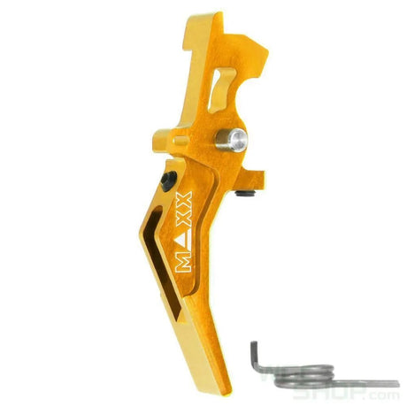Maxx CNC Aluminum Advanced Speed Trigger ( Style B ) - WGC Shop