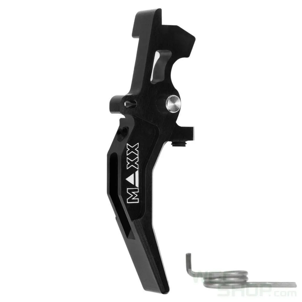Maxx CNC Aluminum Advanced Speed Trigger ( Style C ) - WGC Shop