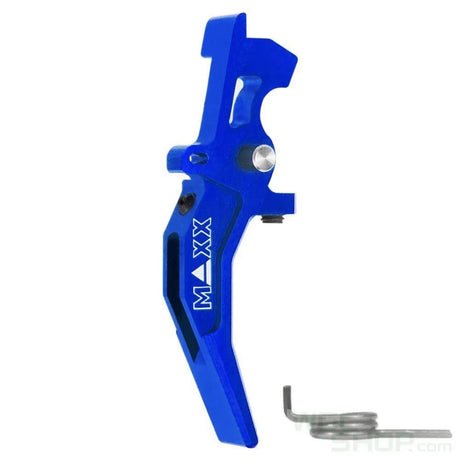 Maxx CNC Aluminum Advanced Speed Trigger ( Style C ) - WGC Shop
