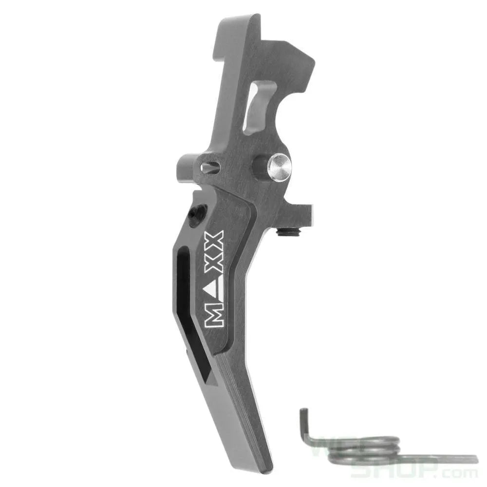 Maxx CNC Aluminum Advanced Speed Trigger ( Style C ) - WGC Shop