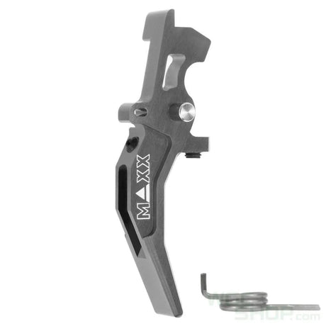Maxx CNC Aluminum Advanced Speed Trigger ( Style C ) - WGC Shop