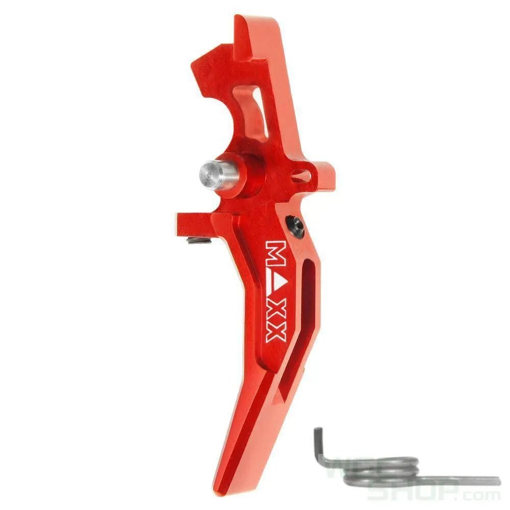 Maxx CNC Aluminum Advanced Speed Trigger ( Style C ) - WGC Shop
