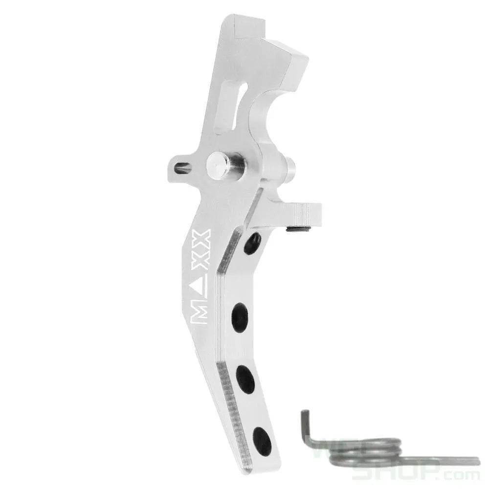 Maxx CNC Aluminum Advanced Speed Trigger ( Style C ) - WGC Shop