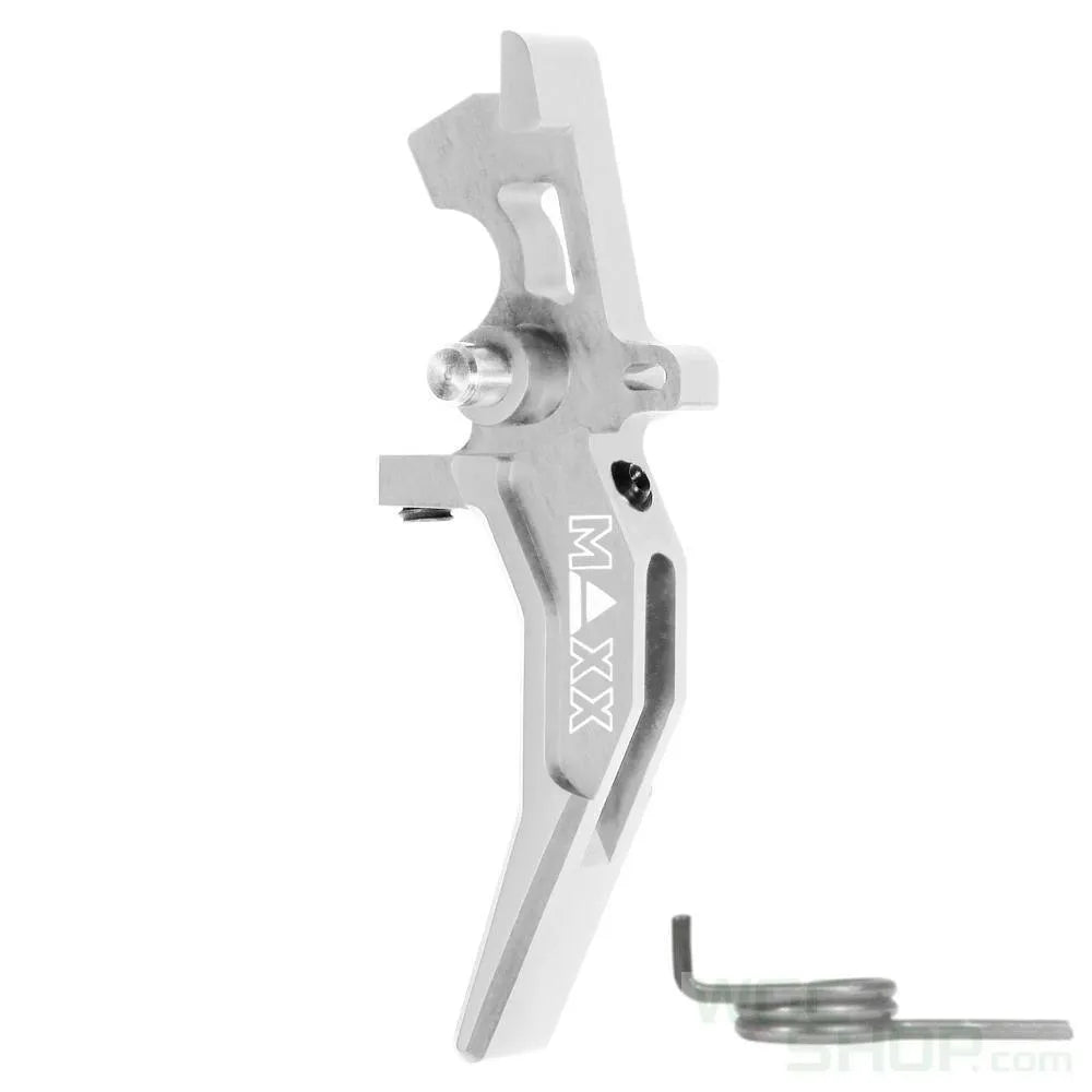 Maxx CNC Aluminum Advanced Speed Trigger ( Style C ) - WGC Shop