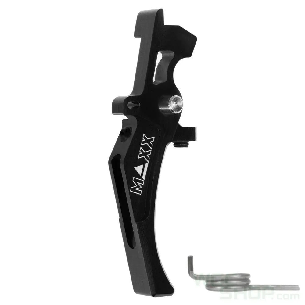 Maxx CNC Aluminum Advanced Speed Trigger ( Style D ) - WGC Shop