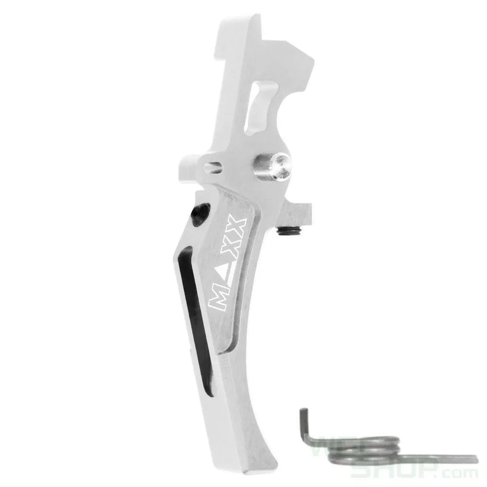 Maxx CNC Aluminum Advanced Speed Trigger ( Style D ) - WGC Shop