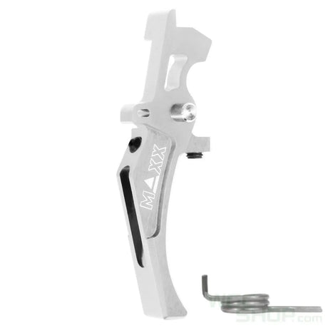 Maxx CNC Aluminum Advanced Speed Trigger ( Style D ) - WGC Shop