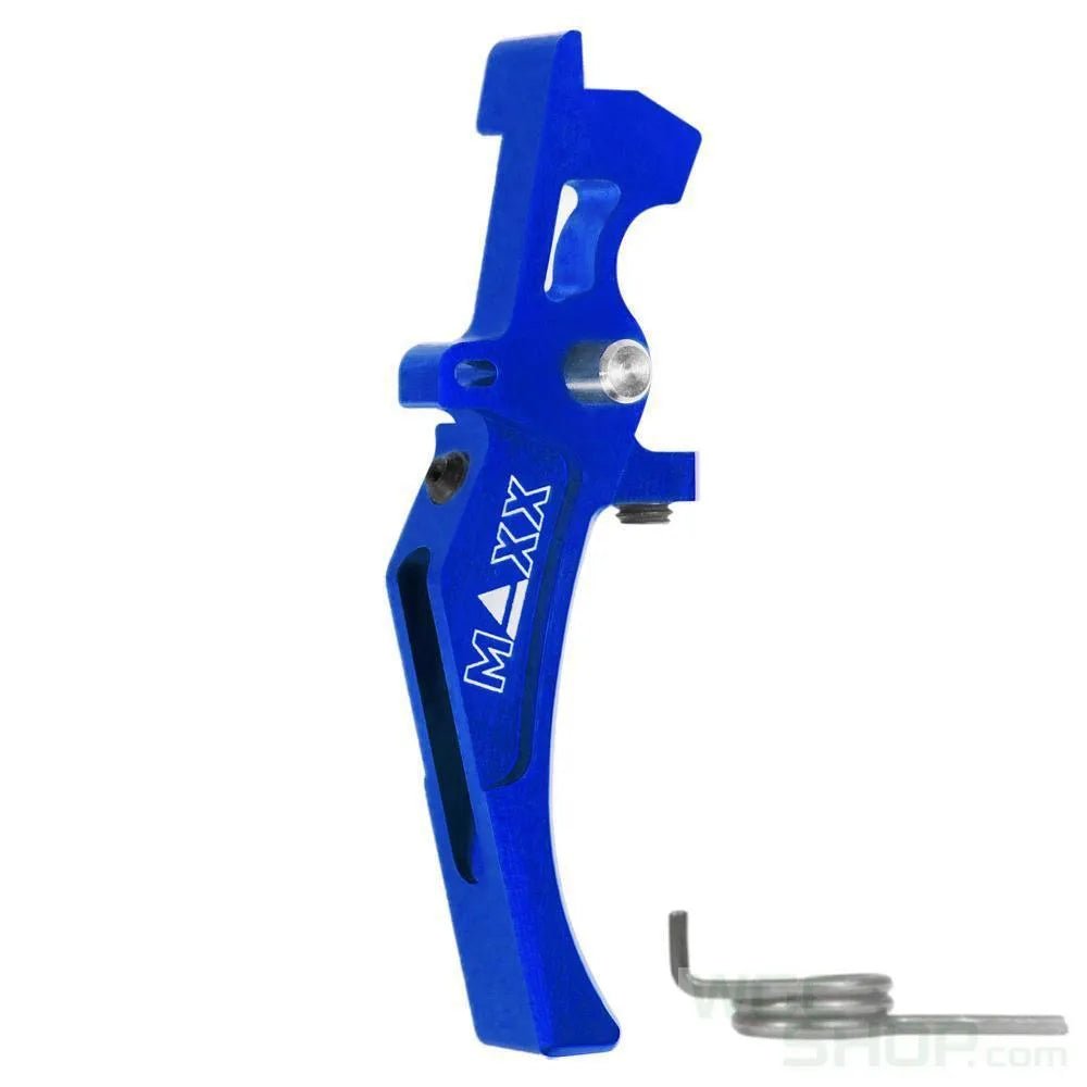 Maxx CNC Aluminum Advanced Speed Trigger ( Style D ) - WGC Shop