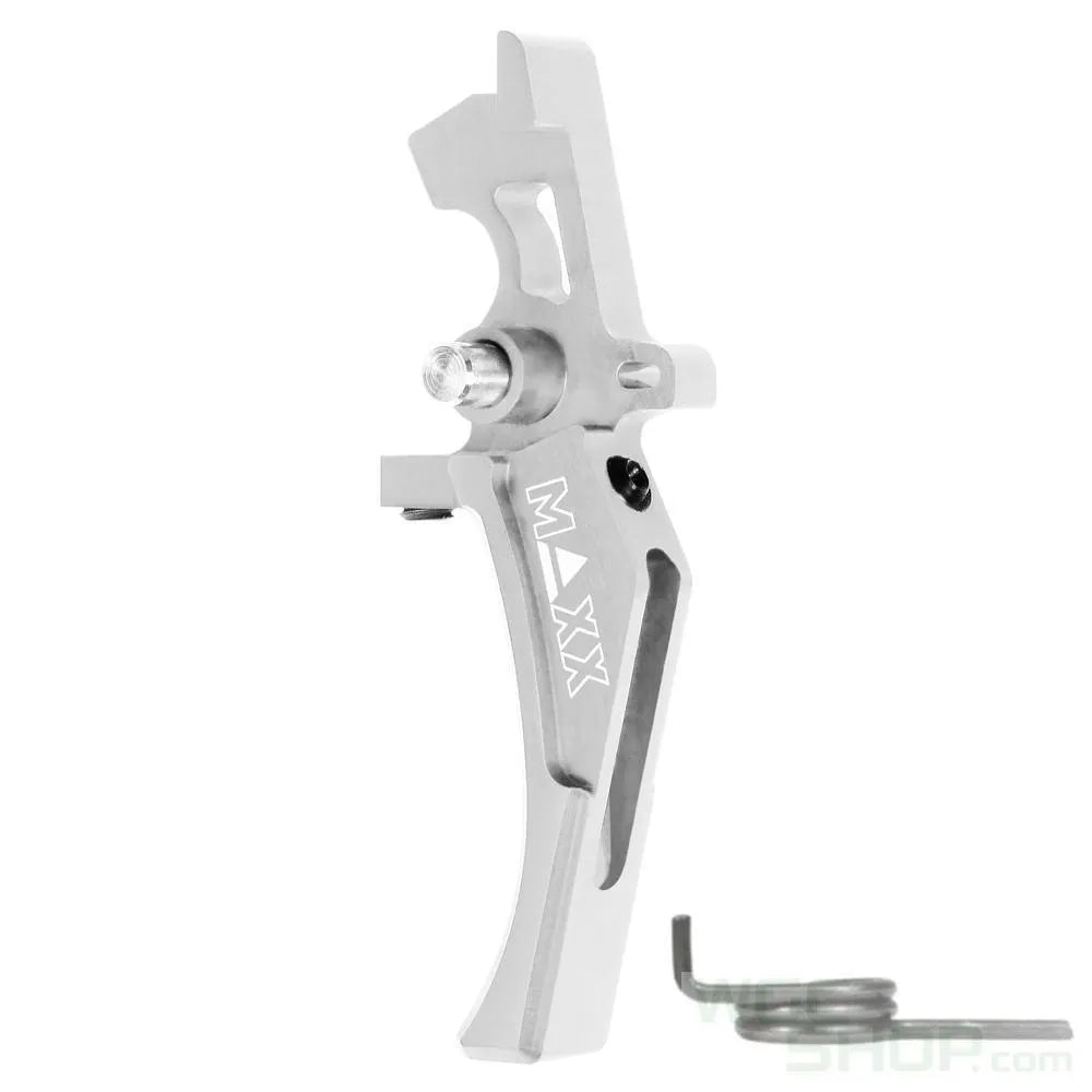 Maxx CNC Aluminum Advanced Speed Trigger ( Style D ) - WGC Shop