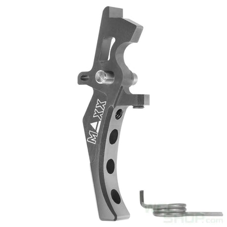 Maxx CNC Aluminum Advanced Speed Trigger ( Style D ) - WGC Shop