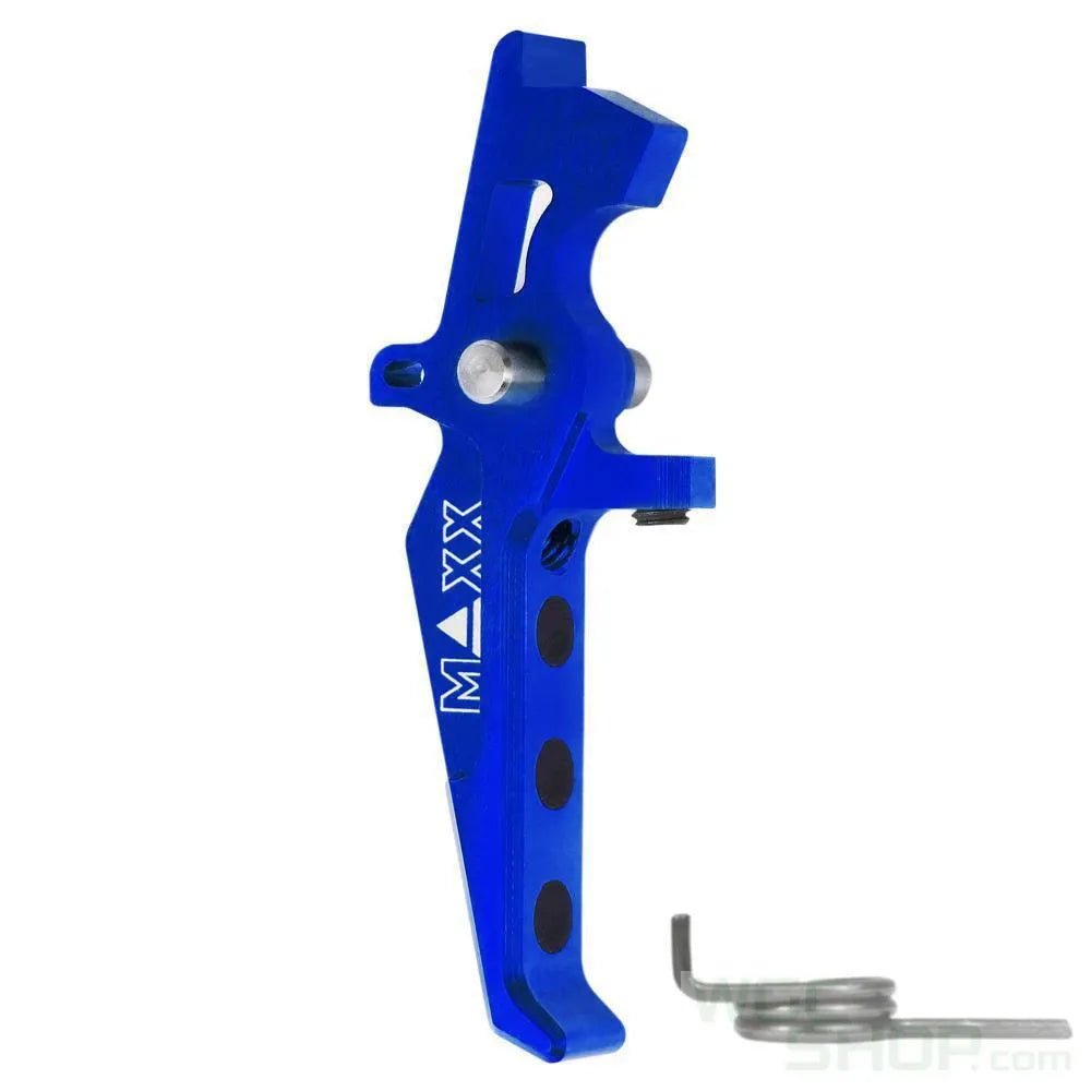 Maxx CNC Aluminum Advanced Speed Trigger ( Style E ) - WGC Shop