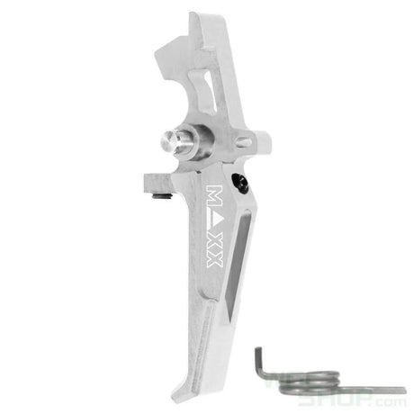 Maxx CNC Aluminum Advanced Speed Trigger ( Style E ) - WGC Shop