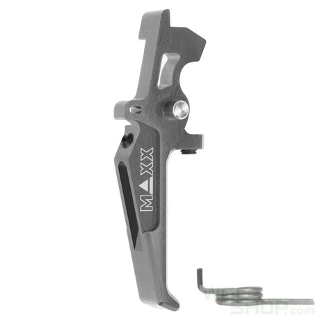 Maxx CNC Aluminum Advanced Speed Trigger ( Style E ) - WGC Shop