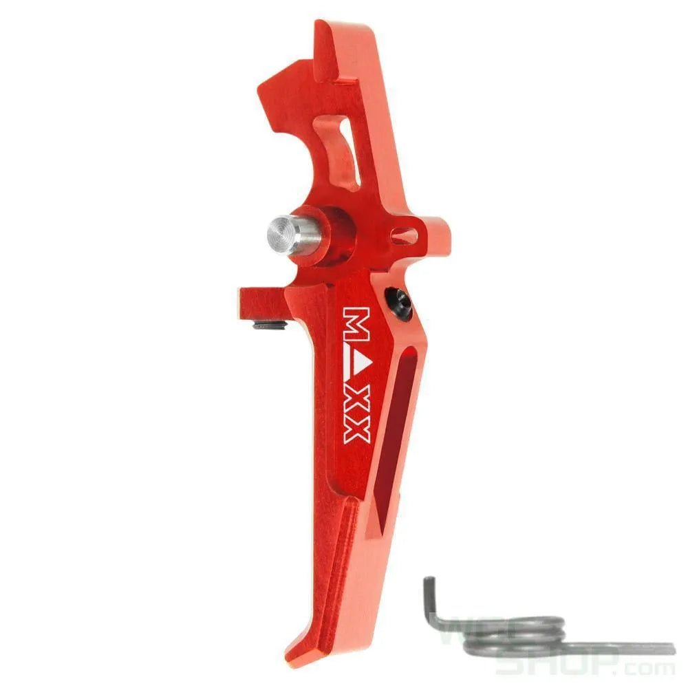 Maxx CNC Aluminum Advanced Speed Trigger ( Style E ) - WGC Shop