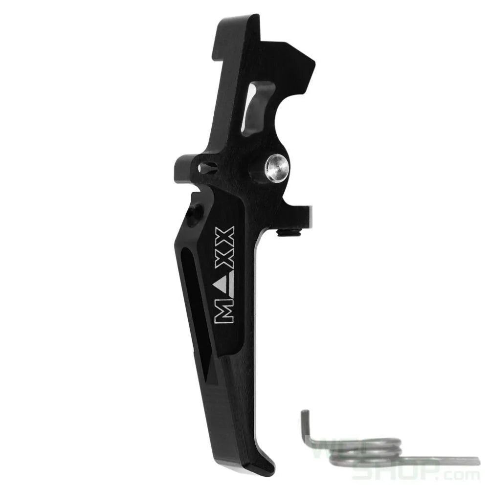Maxx CNC Aluminum Advanced Speed Trigger ( Style E ) - WGC Shop