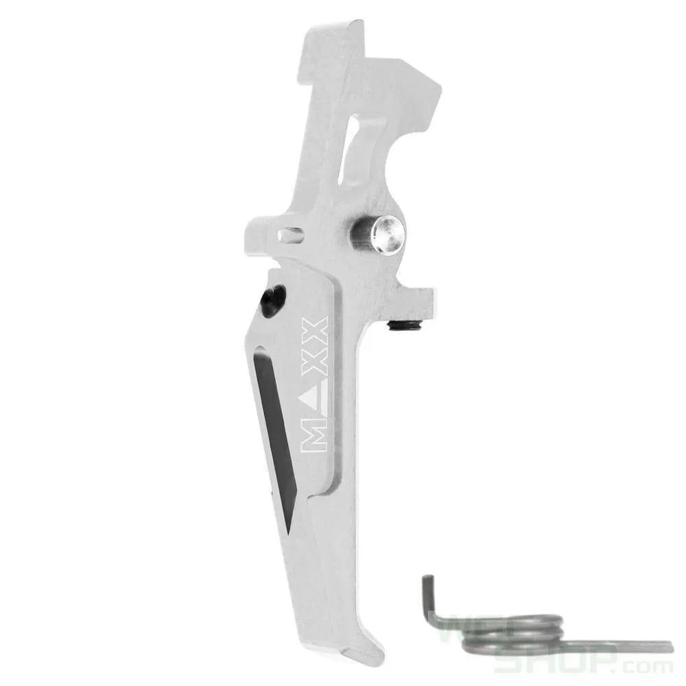 Maxx CNC Aluminum Advanced Speed Trigger ( Style E ) - WGC Shop