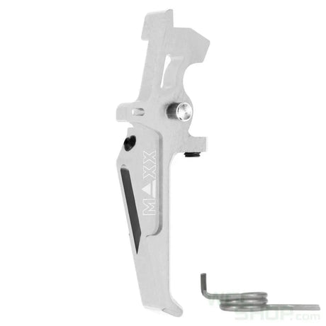 Maxx CNC Aluminum Advanced Speed Trigger ( Style E ) - WGC Shop