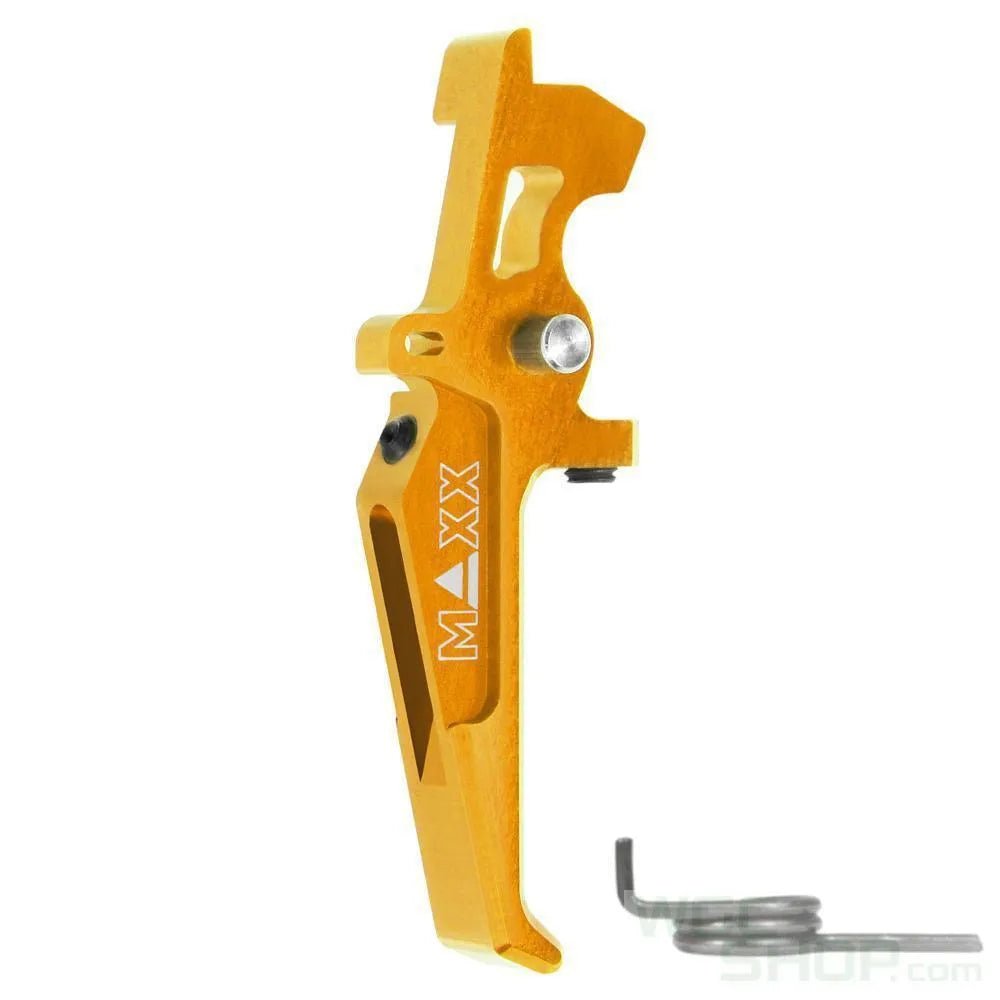 Maxx CNC Aluminum Advanced Speed Trigger ( Style E ) - WGC Shop