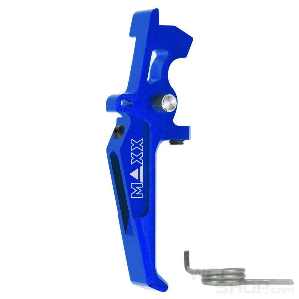 Maxx CNC Aluminum Advanced Speed Trigger ( Style E ) - WGC Shop