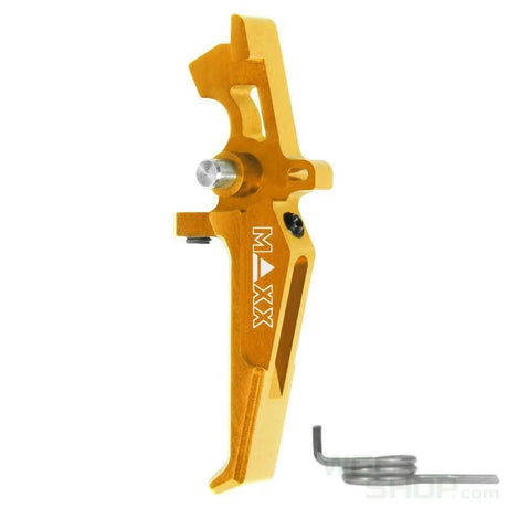 Maxx CNC Aluminum Advanced Speed Trigger ( Style E ) - WGC Shop