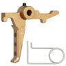 MAXX CNC Aluminum Advanced Trigger ( Style E ) for MTW Dark Earth MAXX-TRG010SEG - WGC Shop