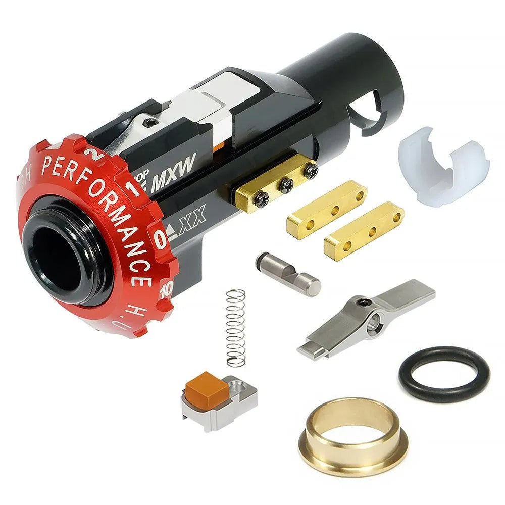 MAXX CNC Aluminum Hopup Chamber MXW - WGC Shop