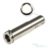 MAXX CNC Titanium Adjustable Air Seal Nozzle - WGC Shop