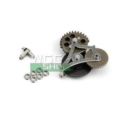 MODIFY-TECH Modular Gear Set for 6mm Ver. 2/3 ( Torque 21.6 ) - WGC Shop