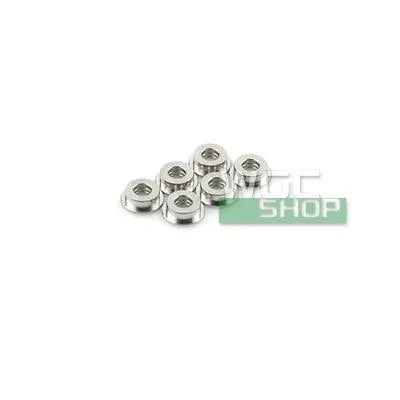 MODIFY-TECH Stainless Bush - Double Oil Tank ( 6mm / 6 pcs ) - WGC Shop