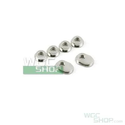 MODIFY-TECH Stainless Bushing for P90 / M1A1 ( 6pcs ) - WGC Shop