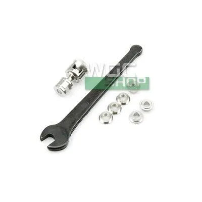 MODIFY-TECH Tempered Bush Set ( 6mm ) - WGC Shop