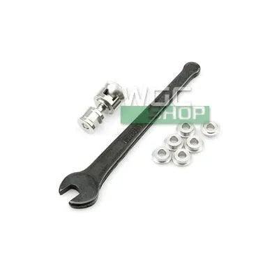 MODIFY-TECH Tempered Bush Set ( 6mm ) - WGC Shop