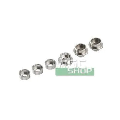 MODIFY-TECH Stainless Bushing for Modular Gear Set 6.1mm ( SMOOTH ) - WGC Shop