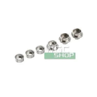 MODIFY-TECH Stainless Bushing for Modular Gear Set 6mm ( SMOOTH ) - WGC Shop