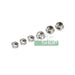 MODIFY-TECH Stainless Bushing for Modular Gear Set 6mm ( SMOOTH ) - WGC Shop