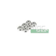 MODIFY-TECH Stainless Bush for Jing Gong - Double Oil Tank ( 6 pcs ) - WGC Shop